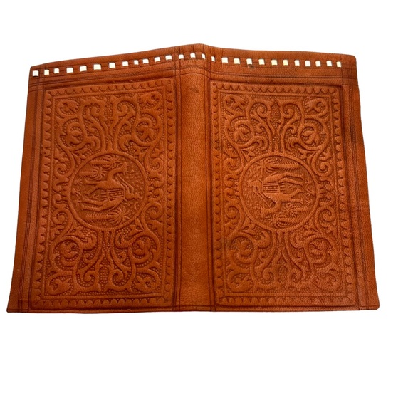 Vintage Leather Billfolds Wallets - Picture 3 of 8